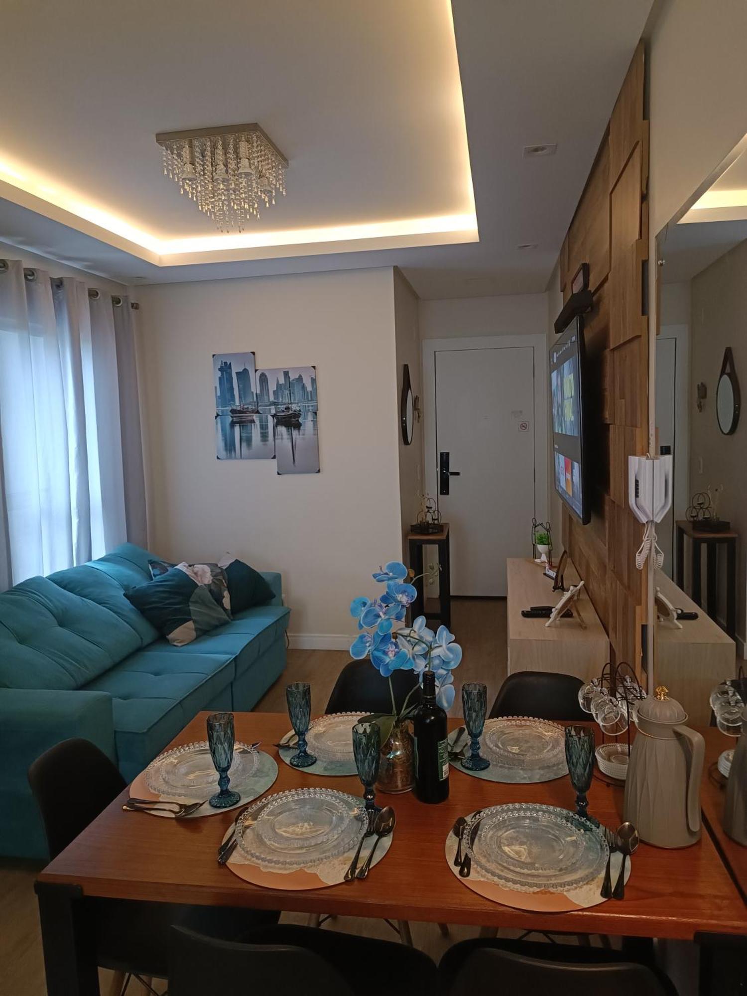 Apartment Aconchego Azul Do Mar
